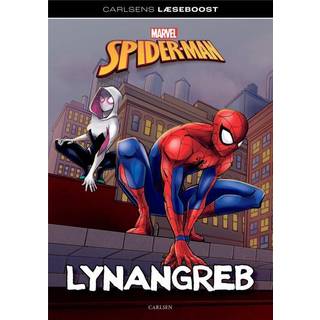 Marvel Spider-Man Lynangreb