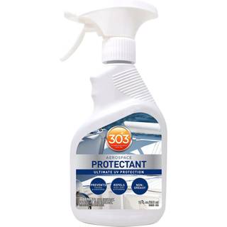 303 Produkter Marine Aerospace Protectant - UV Beskyttelse - Afvis st?v snavs & farvning - Glat mat finish - Gendanner lignende nyt udseende - 10
