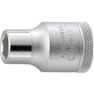 Gedore Top 6-kant 1/2" 22mm
