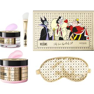 Catrice Disney Villains Self Care Essentials Set Gavesæt til ansigt og krop