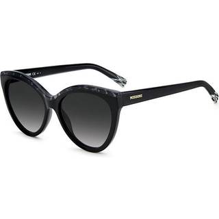 Missoni MIS 0088/S 33Z/9O 57 Solbriller Kvinder Black - Black - 57mm