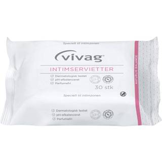Vivag intimservietter 30 stk.