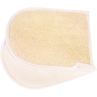 Croll & Denecke Badehandske Luffa/Luffa (1 stk)