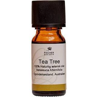 Fischer Pure Nature Tea Treeolie æterisk - 10 ml