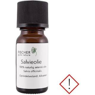 Salvieolie æterisk - 10 ml.