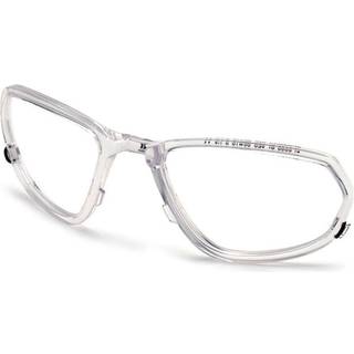 Adidas SP5005-CI Clip-On Only 026 50 Briller Mænd Krystalklar - Clear - 50mm