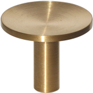 GB NYARTIC HÅNDTAG MESSING