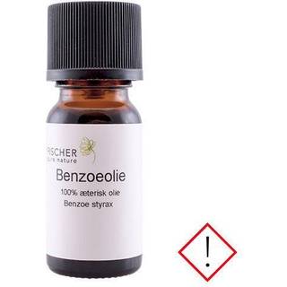 Benzoeolie æterisk - 10 ml.