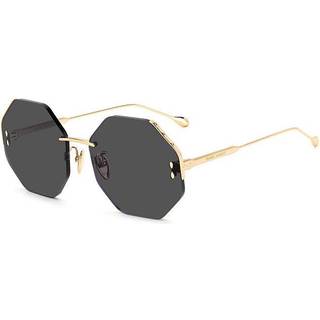 Isabel Marant IM 0080/S 000/IR 60 Solbriller Kvinder Rose-Guld - Rose Gold - 60mm