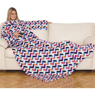 KANGURU Deluxe Trendy Plaid og tæppe 140 x 210 cm