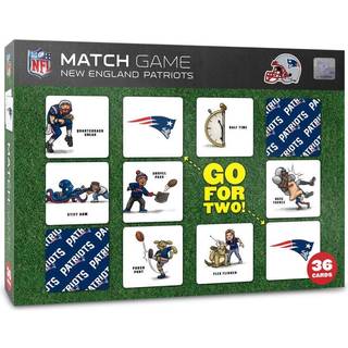 Youthefan Memory Match Youthefan NFL Memory Match Game Team farver medium os