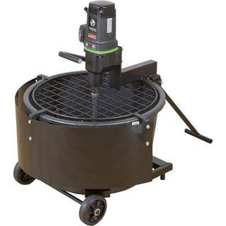 Eibenstock baljemixer 1500 AUTOMIX 1801 m/65ltr balje 108500