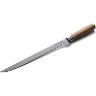 Orrefors Jernverk Filékniv Fisk Acacia