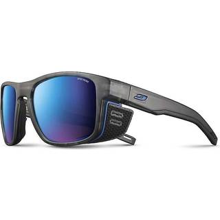 Julbo SHIELD M J5441120 54 Solbriller Mænd Grå - Translucent Dark Grey - 54mm