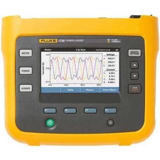 Fluke Energi loggere trefaset 1738