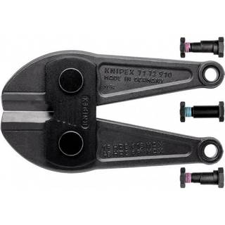 KNIPEX Reserveknivhoved/ kæber til 71 72 910 (71 79 910)