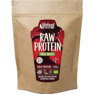 Lifefood Proteinpulver Frugt RAW Ø - 450 g