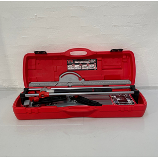 Rubi fliseskæremaskine manuel TR-600 Magnet