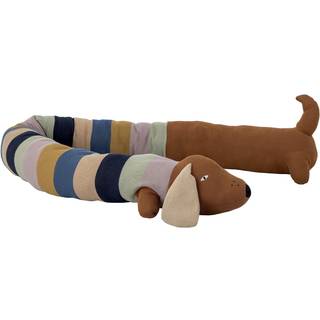 Bloomingville MINI Charlie Soft Toy, Brun, Bomuld