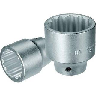Gedore Top 1" 12-kant 60mm med ud profil