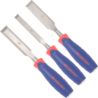 BaTo stemmejernssæt WorkPro 12/19/25 3 dele WOW001801