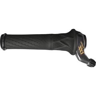 Sram XX1 Skiftegreb (drejegreb) 12-speed Sort