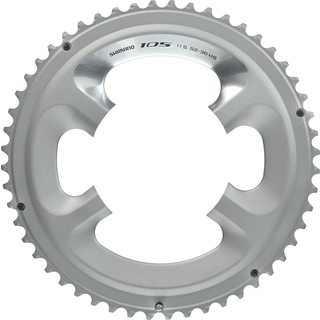 Shimano 105 52T klinge ø 110 mm