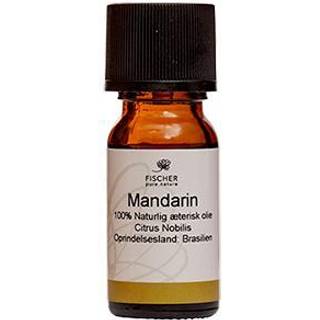 Mandarinolie æterisk - 10 ml