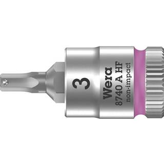 Wera 8740 A 05003332001 Unbrako Topnøgle-bit-indsats 3