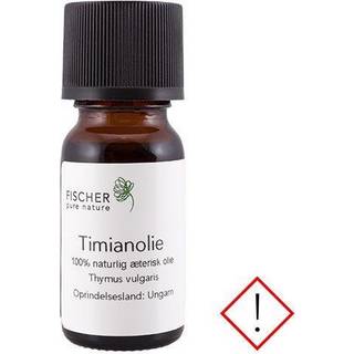 Fischer Pure Nature Timianolie æterisk - 10 ml