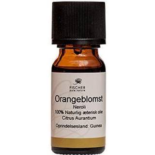 Fischer Pure Nature Orangeblomstolie æterisk (neroliolie) 1,5 ml - 1 stk