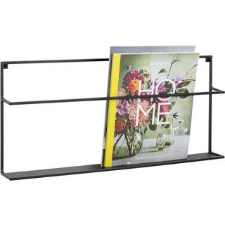 Magasinholder sort metal