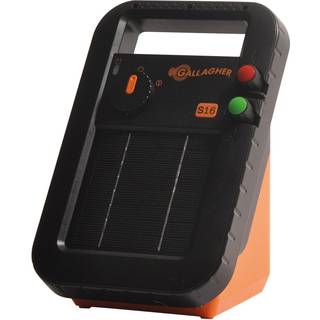Gallagher S16 inkl. batteri