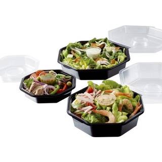 Duni Octaview Cold takeaway boks 850ml