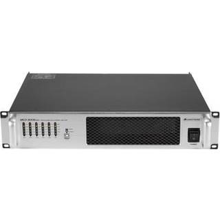 Omnitronic MCD-3006 MK2 6-Channel Installation Amplifier TILBUD NU