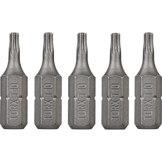 Dewalt bits (5 stk) Torx t10 x 25 DT7253-QZ