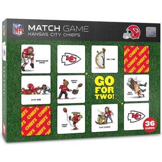 Youthefan Memory Match Youthefan NFL Memory Match Game Team farver medium os