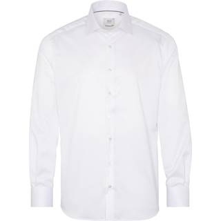 Luxury Modern Fit Skjorte, Hvid, 43