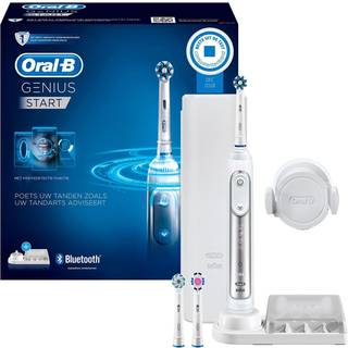 Oral-B Genius 8 start Eltandbørste