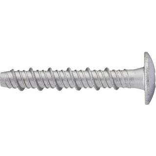 VSB Wafer 737545 Betonskrue Wafer, udvendig, 100-pak 7,5 x 45 mm