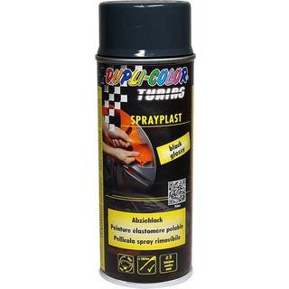 Motip sprayplast - blank sort (400ml)