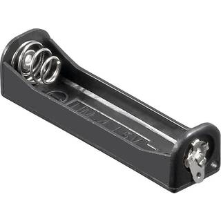 1x AAA (Micro) batteriholder
