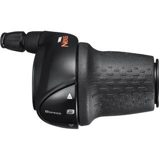 Shimano Drejegreb Nexus 8 Sort