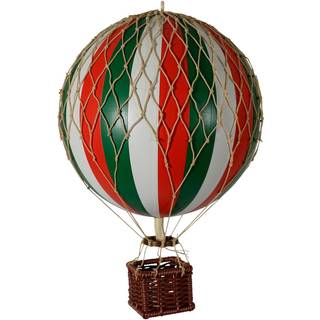 Authentic Models Travels Light Luftballon 18x30 Cm - Dekorative Accessories Papir Tricolore - AP161I