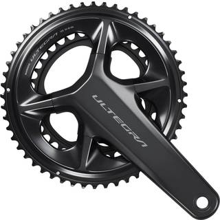 Shimano Krankset 12-Gear Dobbelt 170mm Ult