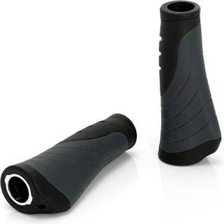 XLC Grips ergonomiske håndtag med plads til drejegreb