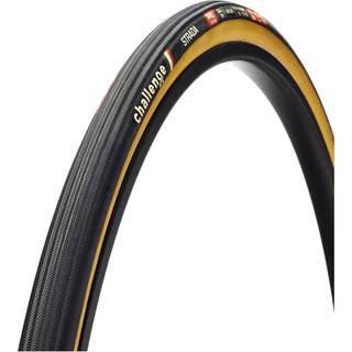 Challenge Strada Pro Tubular Dæk 700x25c Sort