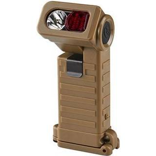 Sidewinder Boot White LED