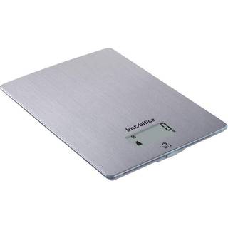 Brevvægt 5kg hvid