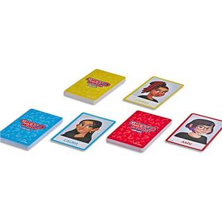Hasbro Gaming G?t hvem? Kortspil til b?rn i alderen 5 og op 2 spiller g?tter spil brunt/a
